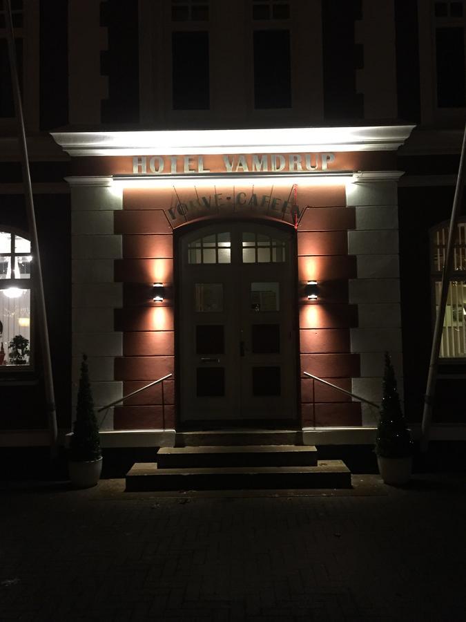 Hotel Vamdrup المظهر الخارجي الصورة
